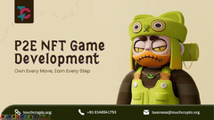 Expert P2E NFT Game Development Solutions for Web3 Success