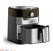 Уред за здравословно готвене, Tefal EY501D15 Easy Fry & Grill Meca Ss Eu