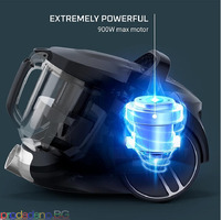 Прахосмукачка, Rowenta RO4B25EA Compact Power XXL