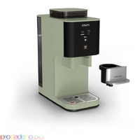 Кафеавтомат, Krups SA401LE0 Coffee Crush + Lichen Eu