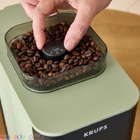 Кафеавтомат, Krups SA401LE0 Coffee Crush + Lichen Eu