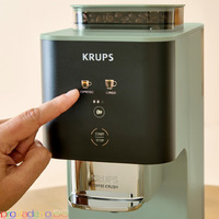 Кафеавтомат, Krups SA401LE0 Coffee Crush + Lichen Eu - Изображение 4/4