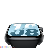 Часовник, Honor Watch X5i Standard BT 8MB+128MB Black Black Silicone Strap