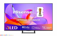 Телевизор, Hisense 75" A7Q, 4K Ultra HD