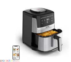 Уред за здравословно готвене, Tefal EY552DE0 Fry Easy Fry Silence Xl Ss Eu