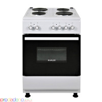 Голяма готварска печка Muhler ELC-600E, 4E