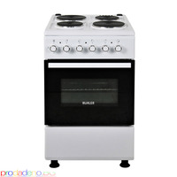 Голяма готварска печка Muhler ELC-500E, 4Е