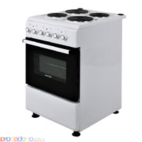 Голяма готварска печка Muhler ELC-500E, 4Е