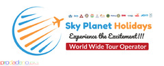 Best Travel Agency – Sky Planet Holidays