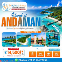 Best Travel Agency – Sky Planet Holidays