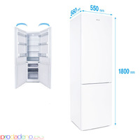 Хладилник Muhler SC180WE