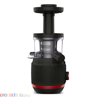 Сокоизстисквачка, Tefal ZC150838 Juiceo 2Sp 150W Black/Red