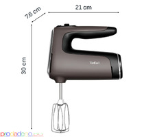 Миксер, Tefal HT660EE0 Hmx Powermix Silence Grey Eu - Изображение 5/5