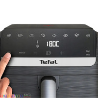 Уред за здравословно готвене, Tefal EY866HE1 Mega Compact Detach. Front + Ac - Изображение 4/4