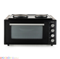 Малка готварска печка Muhler MC-6522, 3618W, 65/56 л.