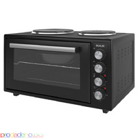 Печка готварска Muhler MC-4522, малка