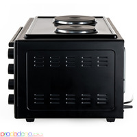 Печка готварска Muhler MC-4522, малка