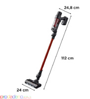 Прахосмукачка, Rowenta RH6A73WO Hvc Versatile X-Pert 7.60 - Изображение 4/4