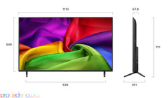 Телевизор, LG 50NU800B3LC, 50" 4K HDR UHD - Изображение 4/5