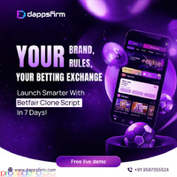 Establish a Next-Gen Gambling Empire Using Betfair Clone Script Efficiency