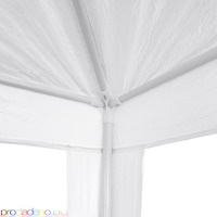 Шатра Muhler G1010 300x300xH240cm