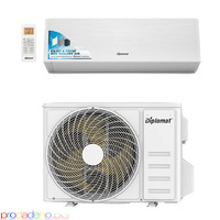 Климатик Инверторен DIPLOMAT DAH-120SM Ultra Winter