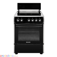 Голяма готварска печка Muhler ELC-VC622ESS, 4В