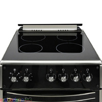 Голяма готварска печка Muhler ELC-VC622ESS, 4В