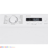 Пералня Muhler SWM712TMWC, 7kg, 1200rpm, горно зареждане