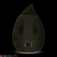 Овлажнител за въздух Muhler MHD-676, 2.6L, LED светлини