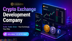 Unleash Digital Trading Potential with Crypto Exchange Development Company