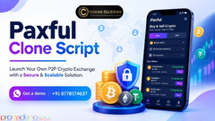 Transform Digital Trading Operations with Paxful Clone Script
