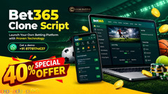 Optimize Betting Operations with Bet365 Clone Script