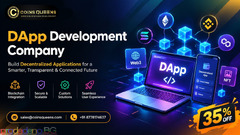 Develop DApp Development Solutions for Modern Businesses