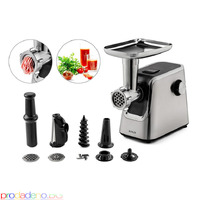 Месомелачка с приставка за домати Muhler MG-1808TS, 1800W