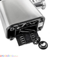 Месомелачка с приставка за домати Muhler MG-1808TS, 1800W - Изображение 11/12