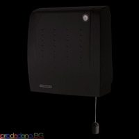 Печка вентилаторна за баня Termomax TX2004B, 2000W