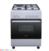 Голяма готварска печка Muhler ELC-600G3,3G+1