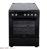 Голяма готварска печка Muhler ELC-VC601EB, 4В