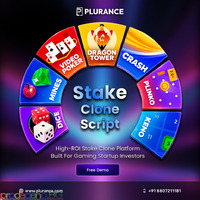 Launch Faster with a Feature-Packed Stake Clone Script