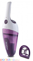 Прахосмукачка, Rowenta AC232001, Extenso, Vacuum Cleaner, Dry, 3.6V, 8 min autonomy, Prune