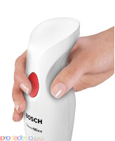 Пасатор, Bosch MSM14000, Blender, CleverMixx, 400 W, White, deep red