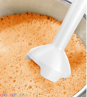 Пасатор, Bosch MSM14000, Blender, CleverMixx, 400 W, White, deep red - Изображение 4/4
