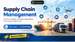 Leading Supply Chain Management Software Development