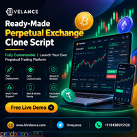 Perpetual Exchange Clone Scripts - 100% Custom | Free Live Demo
