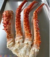 Premium Norwegian King Crab – Live & Frozen King Crab Legs