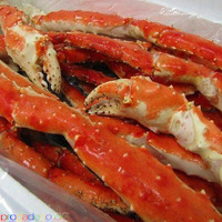 Premium King Crab Legs | Frozen Seafood for Restaurants & Foodservice