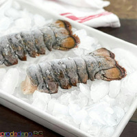 Premium Frozen Rock Lobster Tails | IQF Seafood Wholesale Supplier
