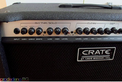 Crate GTX 212 – Мощно 120W американско китарно кубе