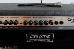 Crate GTX 212 – Мощно 120W американско китарно кубе - Изображение 3/12